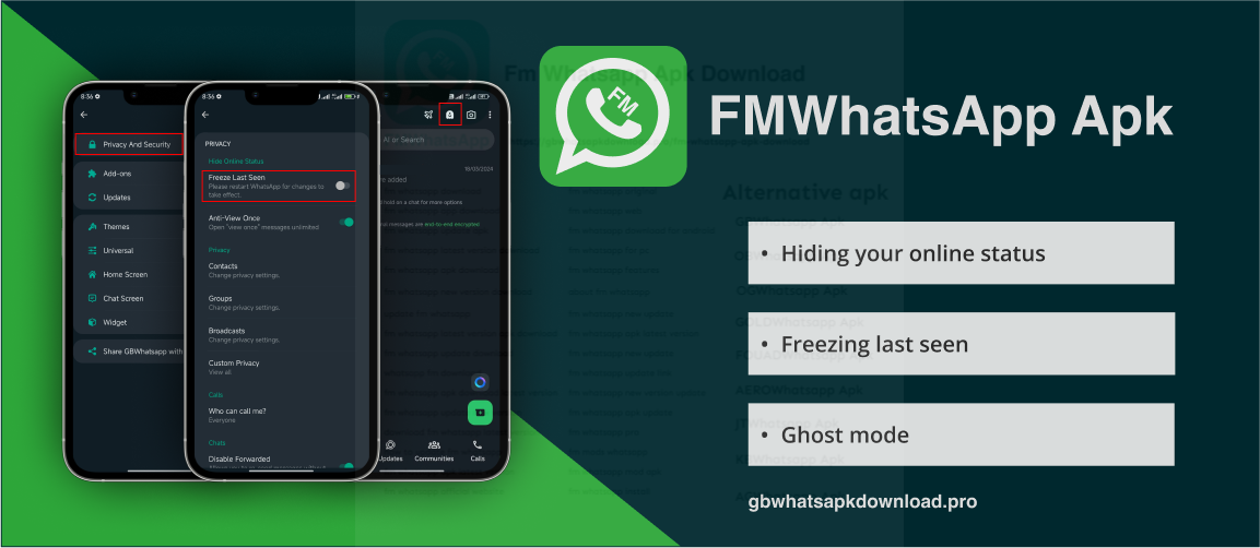 What is FM wahtsapp | Download fm whatsapp