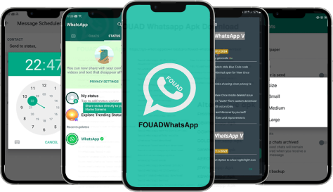 Fouad whatsapp latest version download Features of Fouad whatsapp