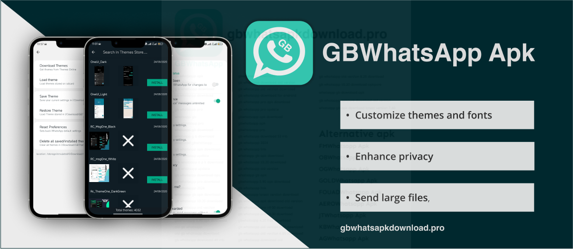 What is GB Whatsapp - Short definition